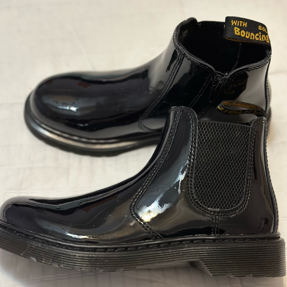 Nice Dr. Marten’s boots